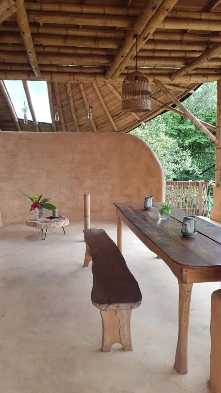 Ecofinca Fuente Alegre Cocorna Εξωτερικό φωτογραφία