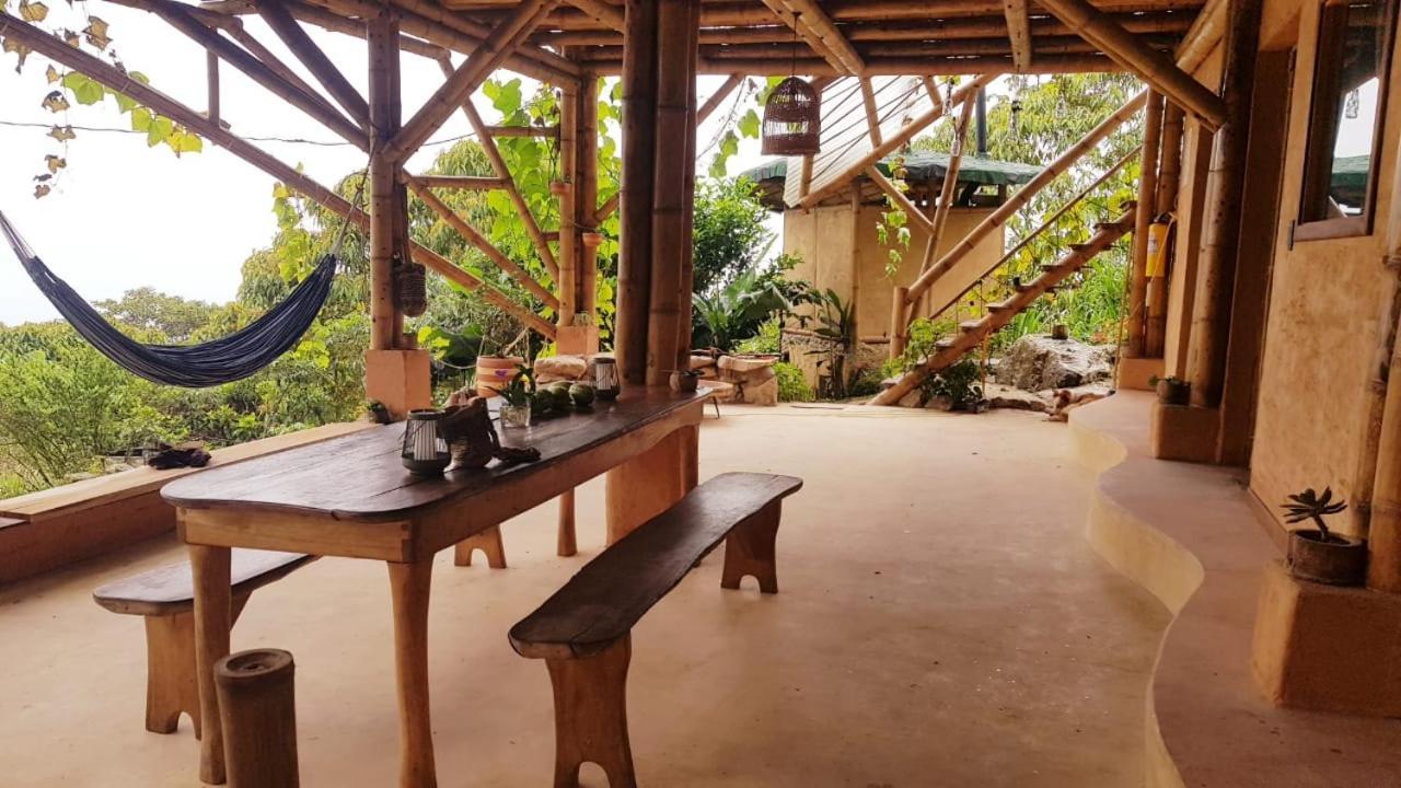 Ecofinca Fuente Alegre Cocorna Εξωτερικό φωτογραφία