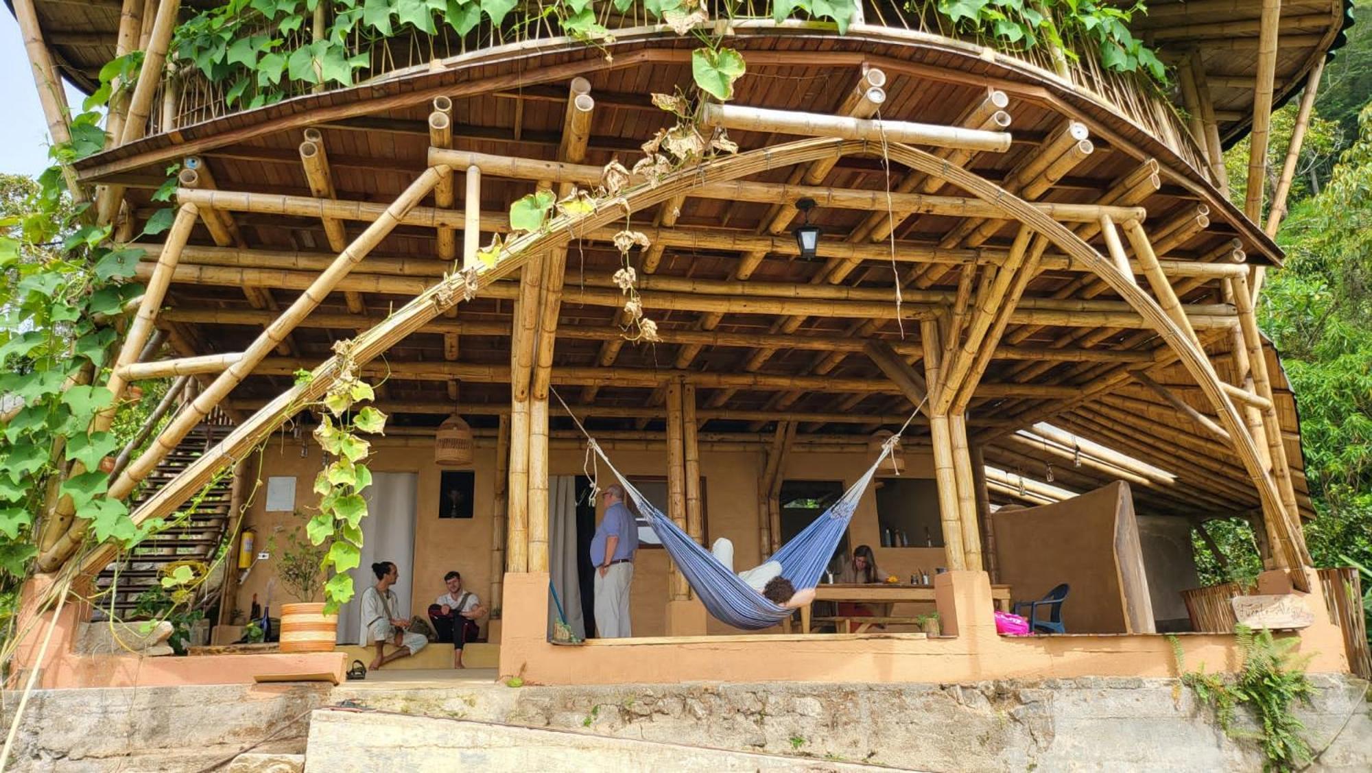 Ecofinca Fuente Alegre Cocorna Εξωτερικό φωτογραφία