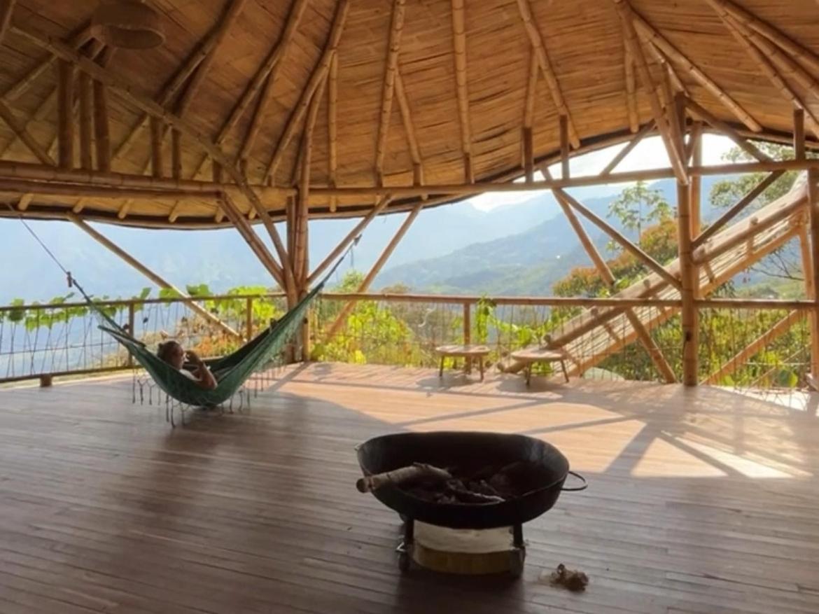 Ecofinca Fuente Alegre Cocorna Εξωτερικό φωτογραφία